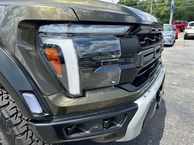 new 2025 Ford F-150 car, priced at $93,190