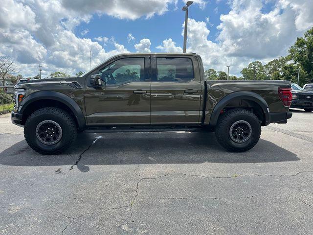 new 2025 Ford F-150 car, priced at $93,190