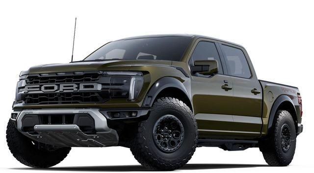 new 2025 Ford F-150 car, priced at $93,190