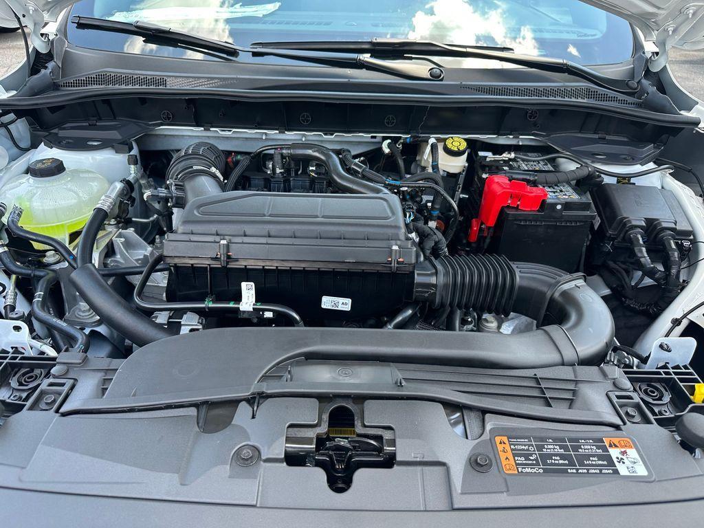 new 2025 Ford Escape car, priced at $28,553