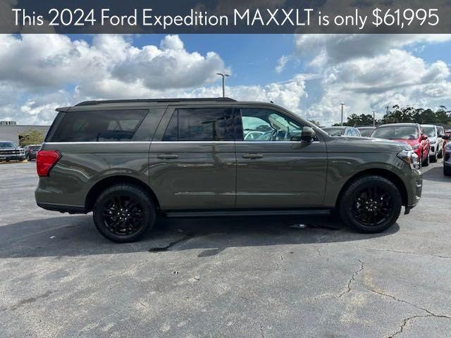 new 2024 Ford Expedition Max car, priced at $61,995