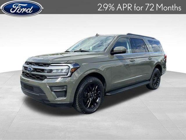 new 2024 Ford Expedition Max car, priced at $61,995