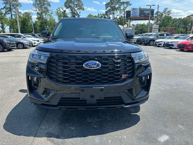 new 2025 Ford Explorer car, priced at $59,430