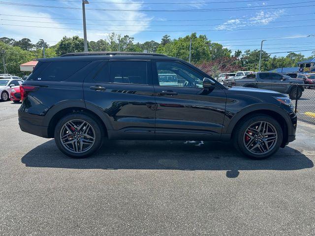 new 2025 Ford Explorer car, priced at $59,430