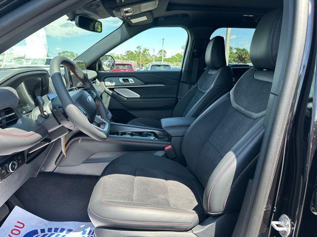 new 2025 Ford Explorer car, priced at $59,430