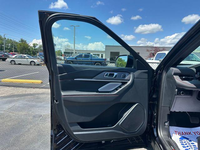 new 2025 Ford Explorer car, priced at $59,430