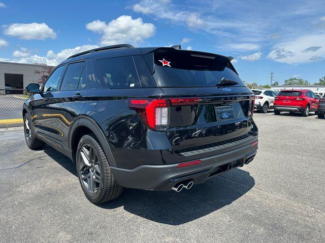 new 2025 Ford Explorer car, priced at $59,430