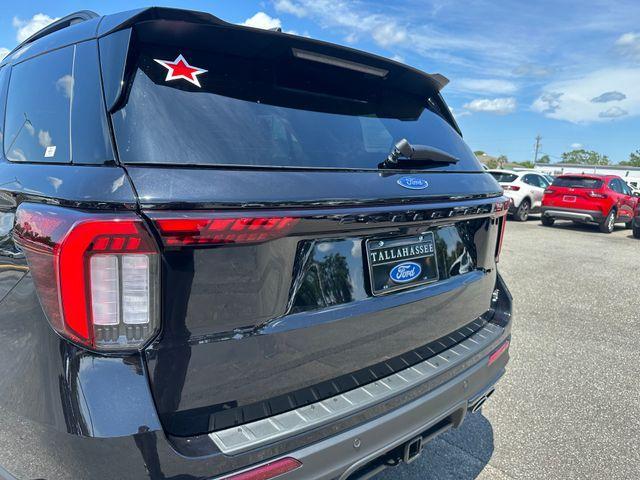new 2025 Ford Explorer car, priced at $59,430