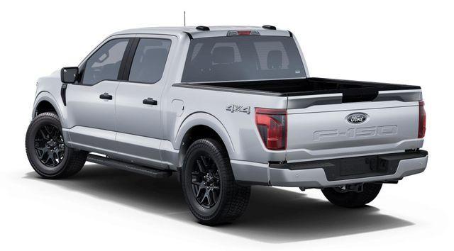 new 2025 Ford F-150 car, priced at $50,322