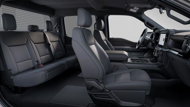 new 2025 Ford F-150 car, priced at $50,322