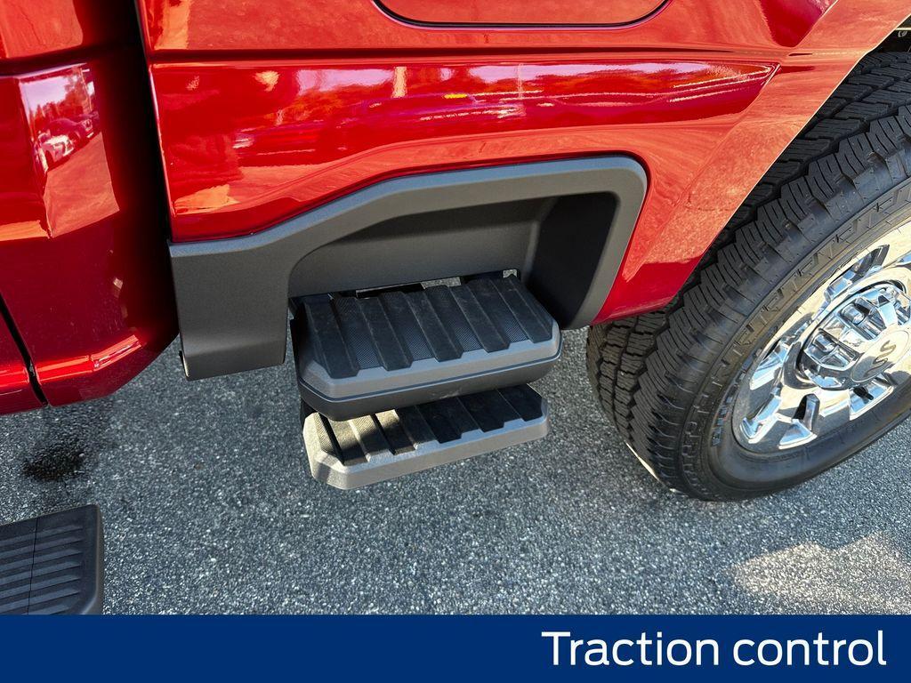 new 2025 Ford F-350 car, priced at $87,891