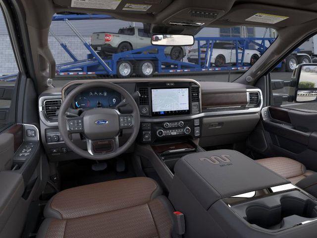 new 2025 Ford F-350 car, priced at $97,180