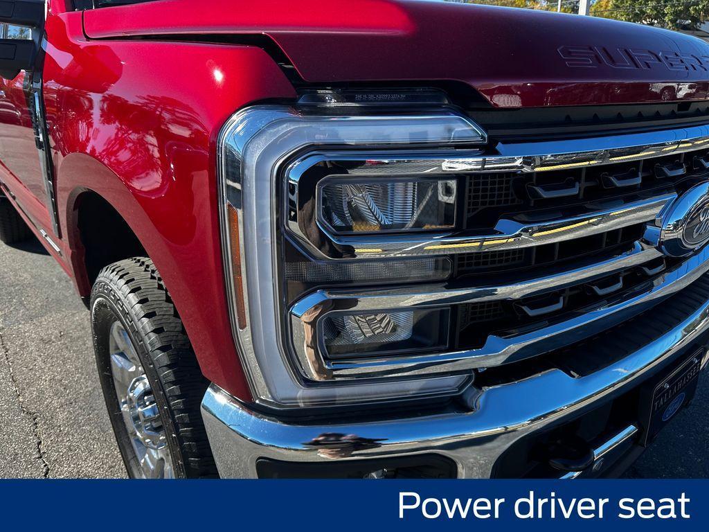 new 2025 Ford F-350 car, priced at $87,891