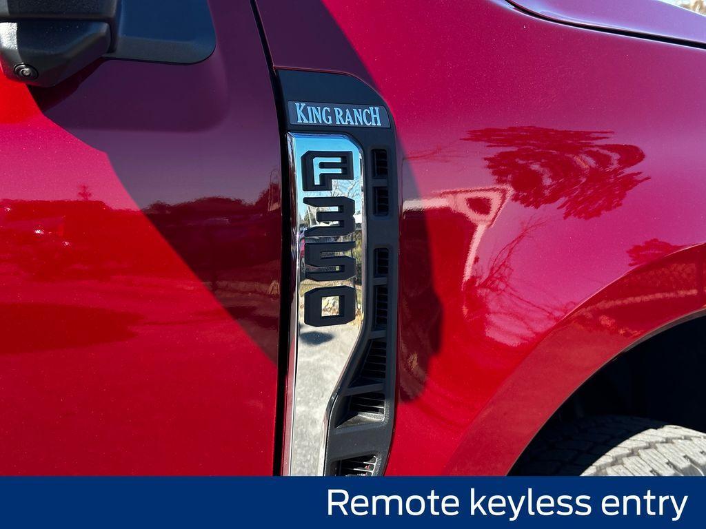 new 2025 Ford F-350 car, priced at $87,891