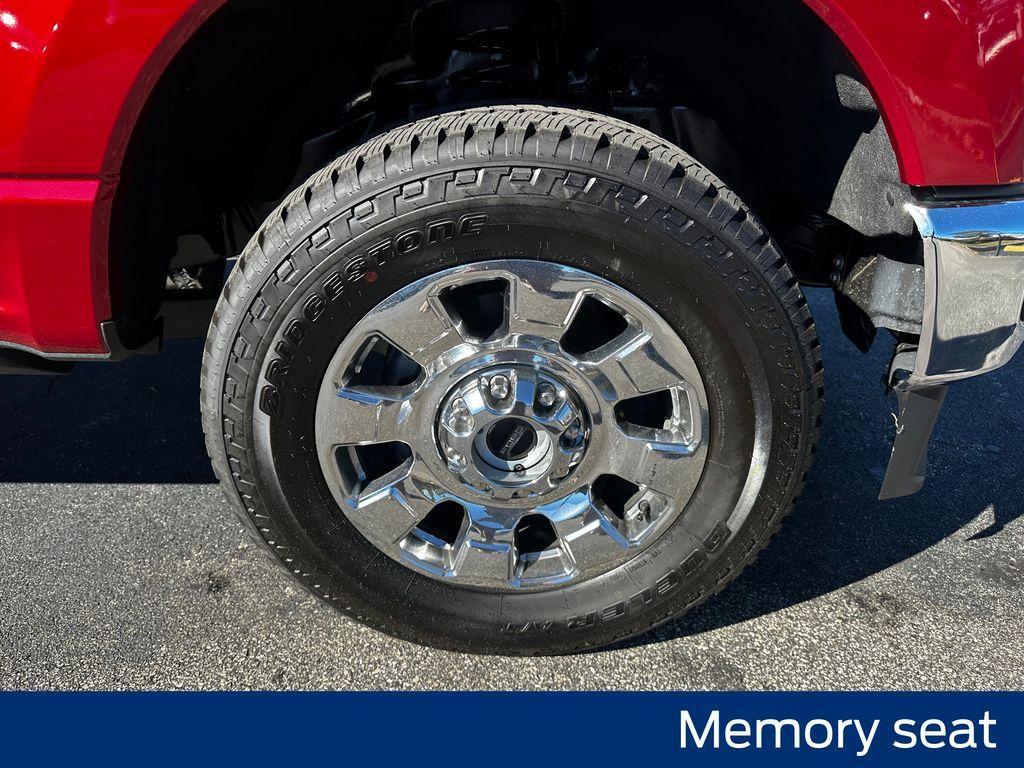 new 2025 Ford F-350 car, priced at $87,891