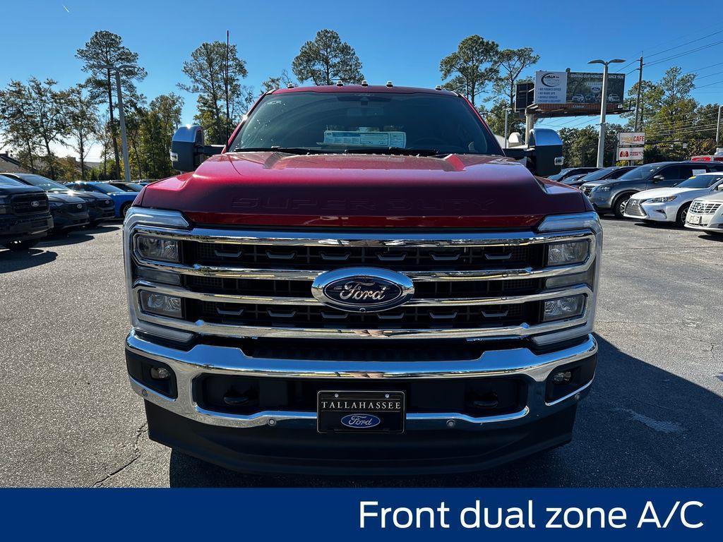 new 2025 Ford F-350 car, priced at $87,891