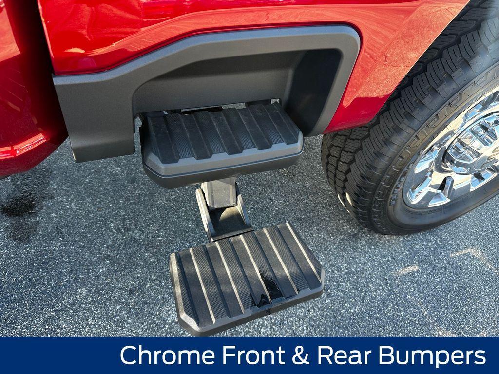 new 2025 Ford F-350 car, priced at $87,891