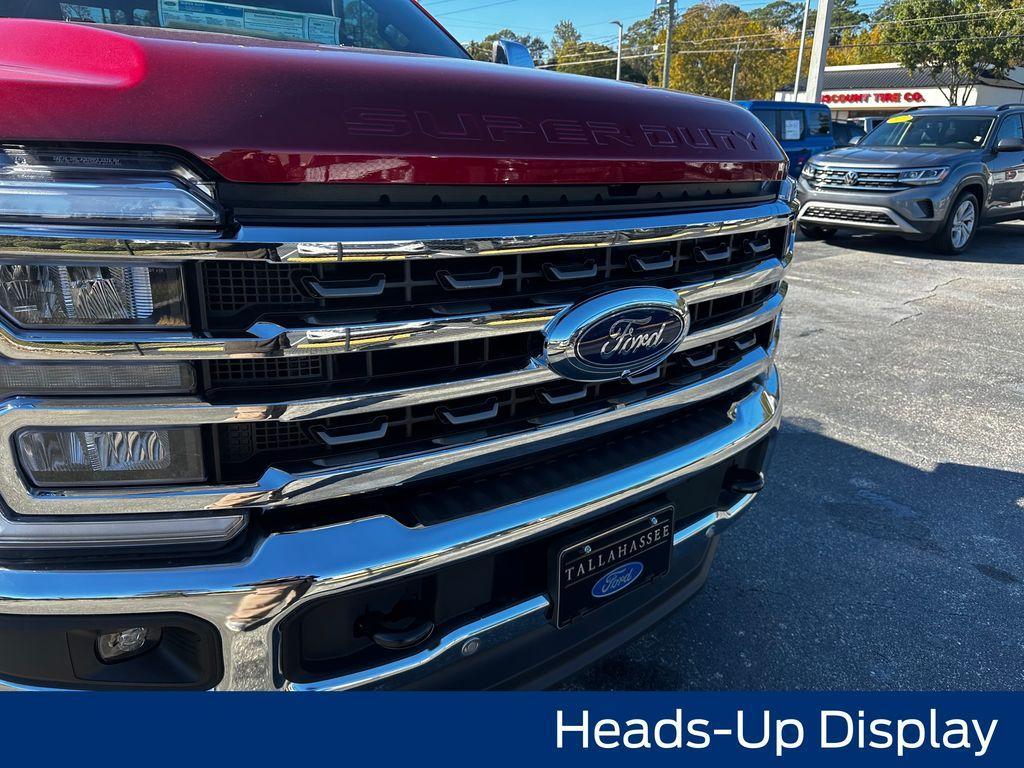 new 2025 Ford F-350 car, priced at $87,891