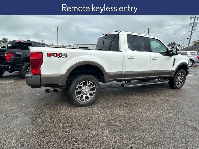 used 2022 Ford F-250 car, priced at $66,631