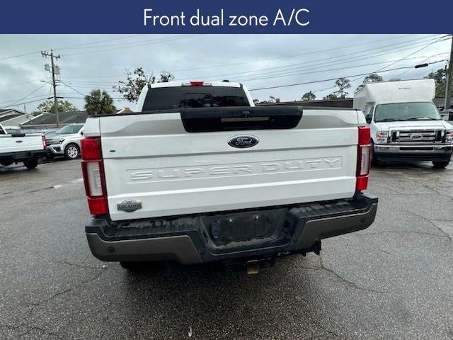 used 2022 Ford F-250 car, priced at $66,631