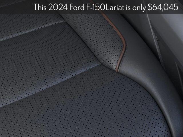 new 2024 Ford F-150 car, priced at $64,045