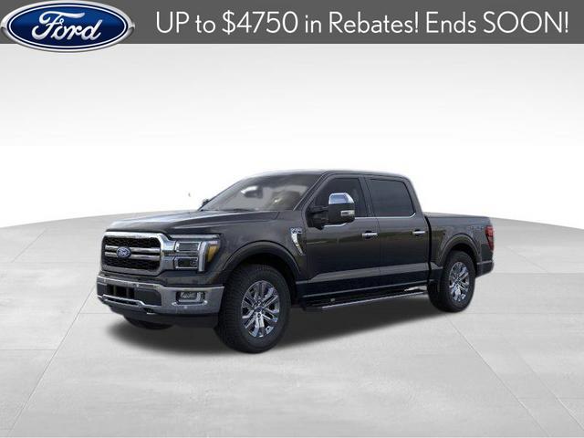 new 2024 Ford F-150 car, priced at $64,045