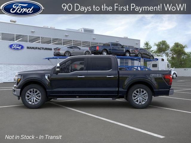 new 2024 Ford F-150 car, priced at $64,045