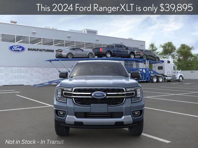 new 2024 Ford Ranger car, priced at $39,895