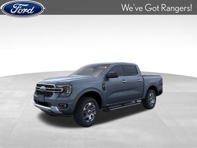 new 2024 Ford Ranger car, priced at $39,895