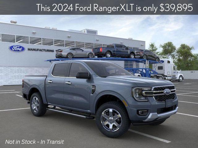 new 2024 Ford Ranger car, priced at $39,895