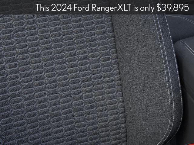 new 2024 Ford Ranger car, priced at $39,895