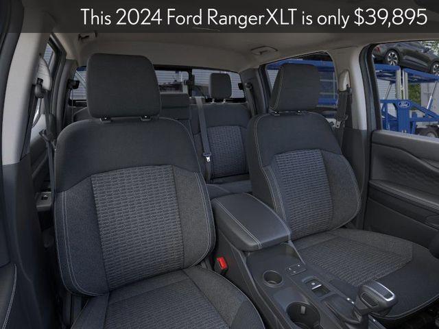 new 2024 Ford Ranger car, priced at $39,895