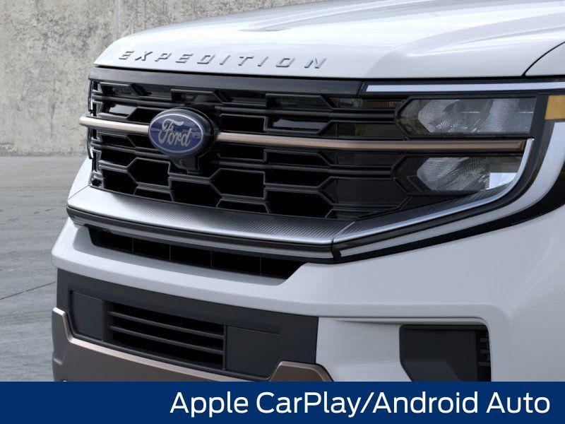 new 2025 Ford Expedition Max car, priced at $88,857