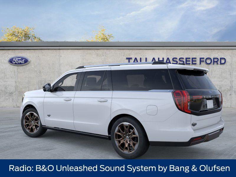 new 2025 Ford Expedition Max car, priced at $89,755