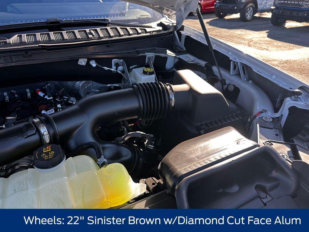 new 2025 Ford Expedition Max car, priced at $85,985