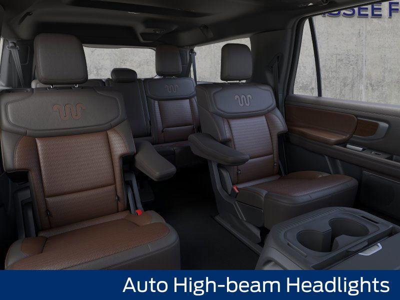 new 2025 Ford Expedition Max car, priced at $89,755