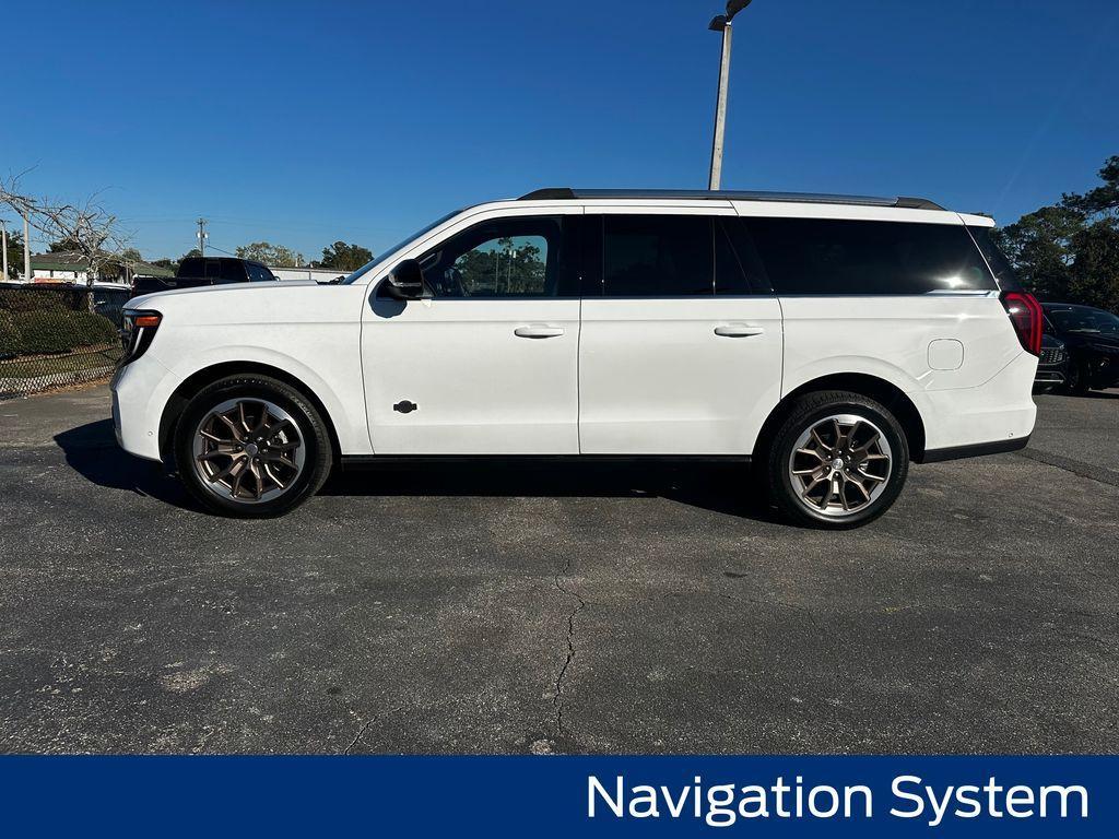 new 2025 Ford Expedition Max car, priced at $85,985