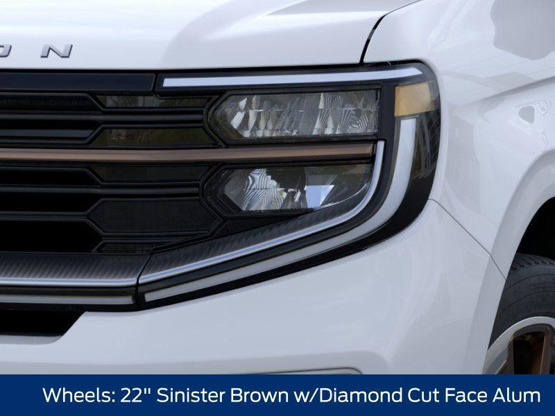new 2025 Ford Expedition Max car, priced at $88,857