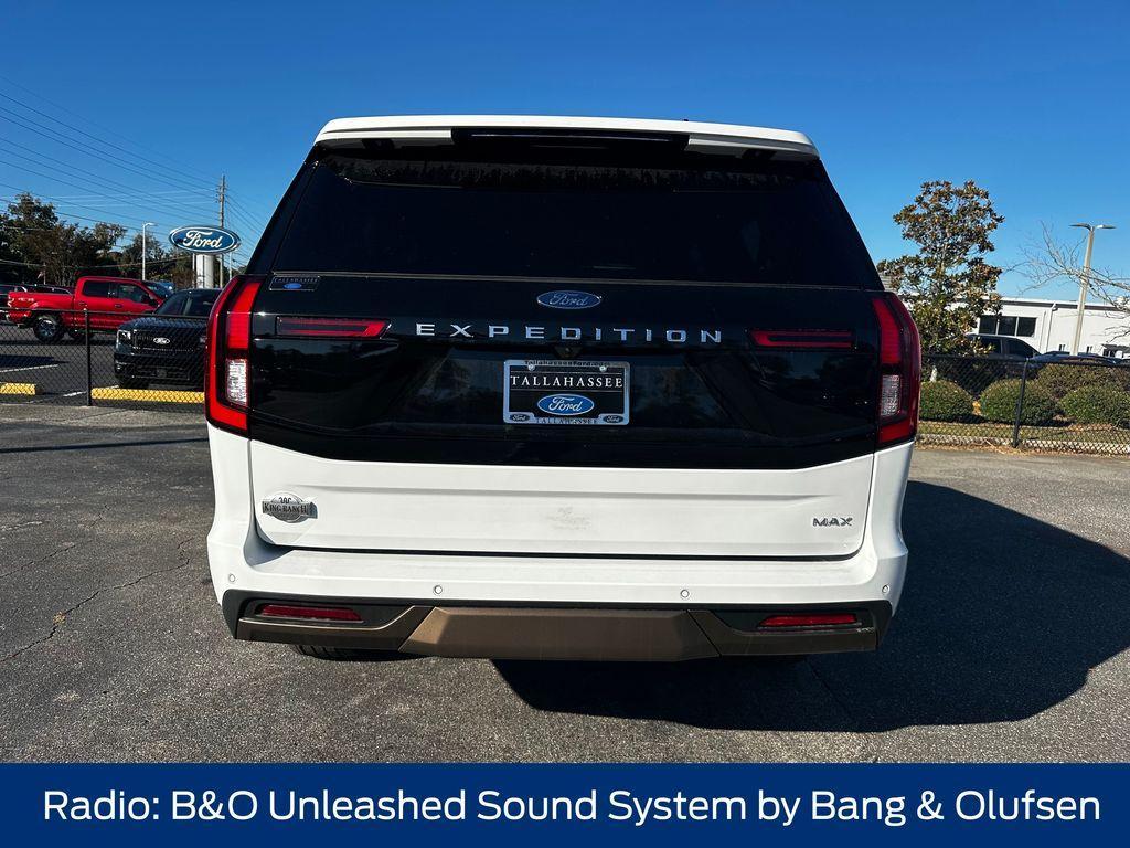 new 2025 Ford Expedition Max car, priced at $85,985
