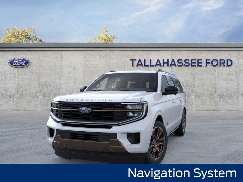 new 2025 Ford Expedition Max car, priced at $89,755