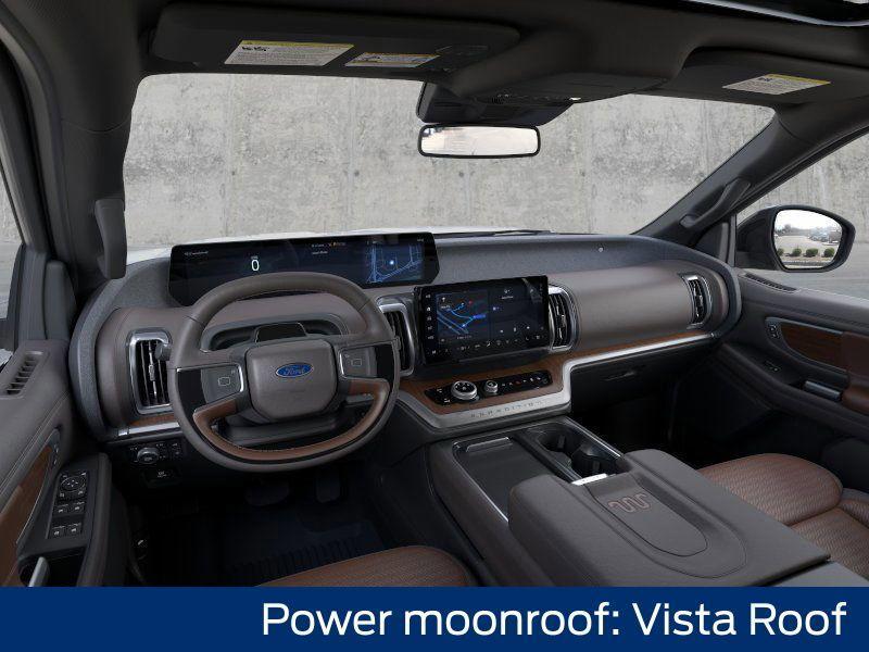 new 2025 Ford Expedition Max car, priced at $89,755