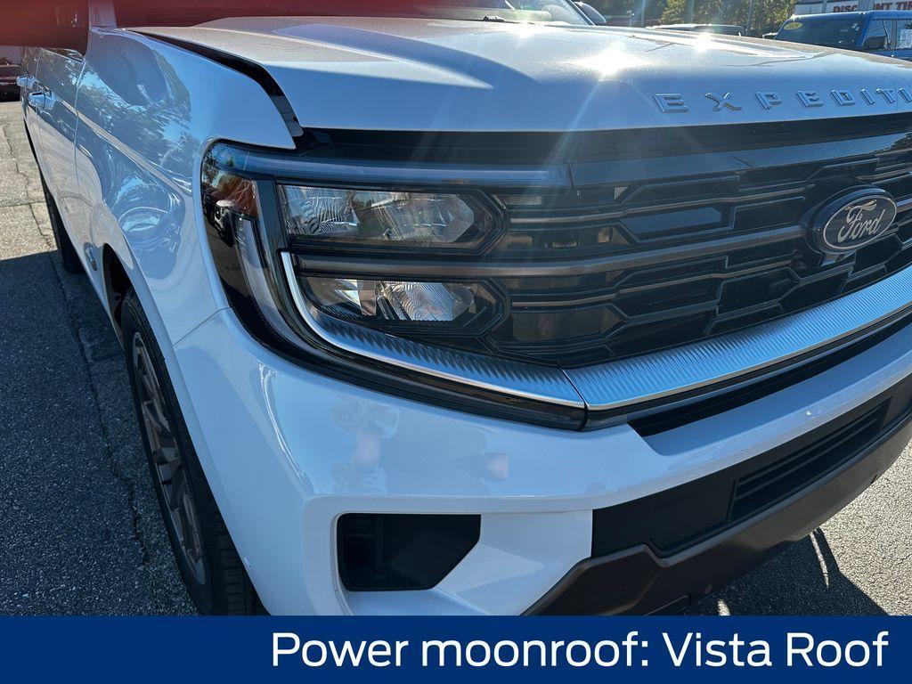 new 2025 Ford Expedition Max car, priced at $85,985