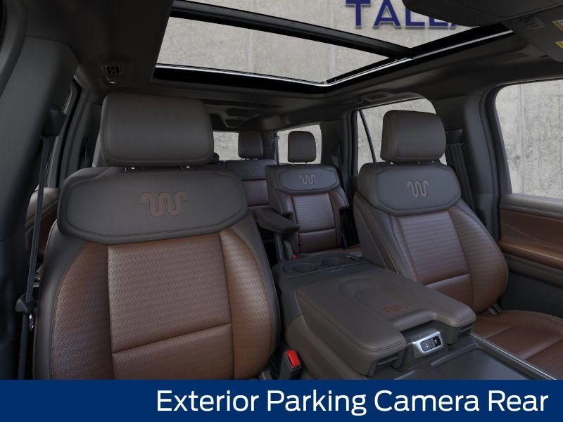 new 2025 Ford Expedition Max car, priced at $89,755
