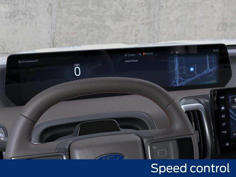 new 2025 Ford Expedition Max car, priced at $89,755