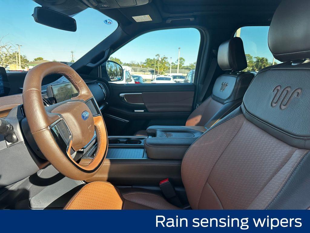 new 2025 Ford Expedition Max car, priced at $85,985