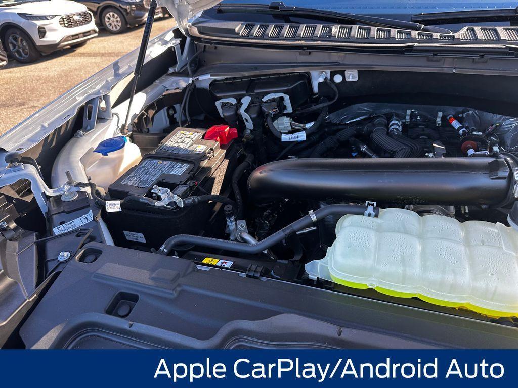 new 2025 Ford Expedition Max car, priced at $85,985