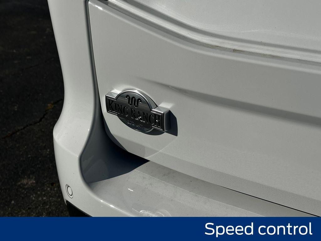 new 2025 Ford Expedition Max car, priced at $85,985