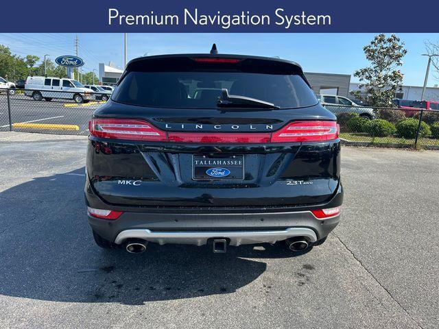 used 2017 Lincoln MKC car, priced at $12,541
