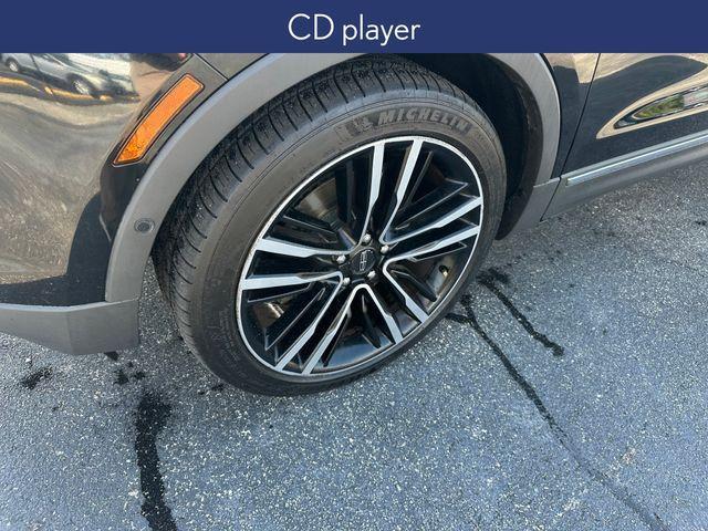 used 2017 Lincoln MKC car, priced at $12,541