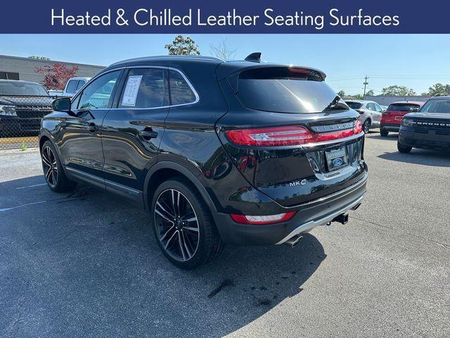 used 2017 Lincoln MKC car, priced at $12,541